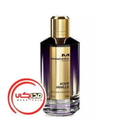 عطر ادکلن مانسرا عود وانیل | Mancera Aoud Vanille