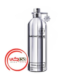 عطر ادکلن مونتاله وود اند اسپایس | Montale Wood and Spices