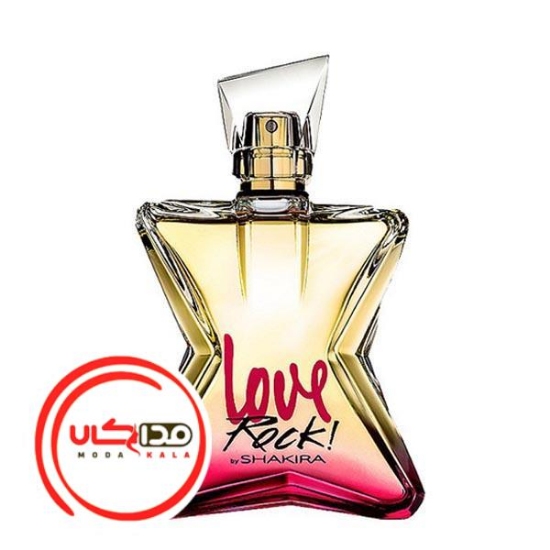 عطر ادکلن شکیرا لاو راک بای شکیرا | Shakira Love Rock! by Shakira