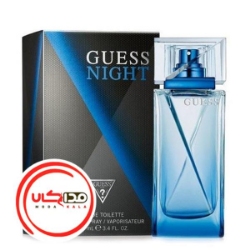 عطر ادکلن گس نایت | Guess Night