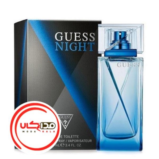 عطر ادکلن گس نایت | Guess Night