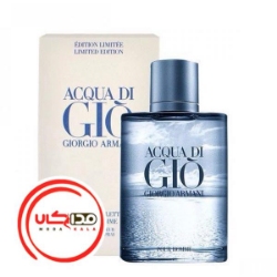 عطر ادکلن جورجیو آرمانی آکوا دی جیو بلو ادیشن | Giorgio Armani Acqua di Gio Blue Edition