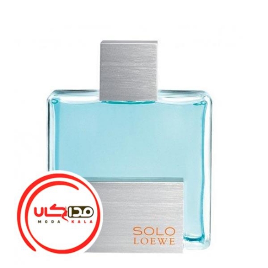 عطر ادکلن لوئو-لوئوه سولو لوئوه اینتنس | Loewe Solo Loewe Eau de Cologne Intense