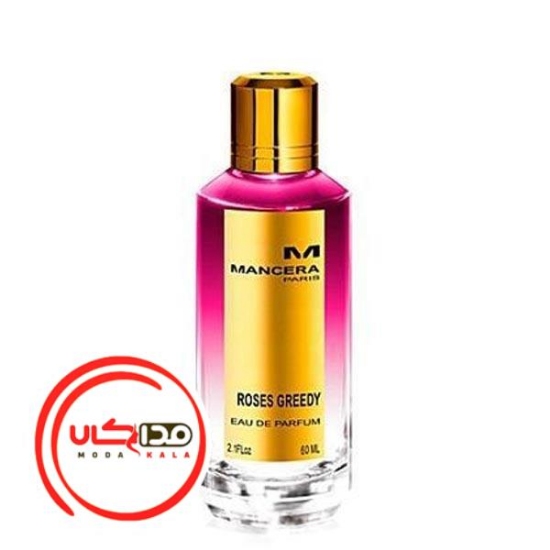 عطر ادکلن مانسرا رزز گریدی | Mancera Roses Greedy