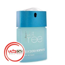 عطر ادکلن لوچیانو سوپرانی جاست فیری | Luciano Soprani Just Free