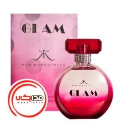 تصویر  عطر ادکلن کيم کارداشيان گلم | kim kardashian Glam