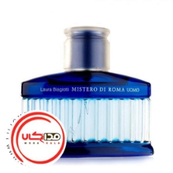 تصویر  عطر ادکلن لورا بياجيوتي ميسترو دي روما اومو | Laura Biagiotti Mistero di Roma Uomo