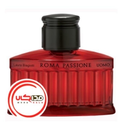تصویر  عطر ادکلن لورا بياجيوتي روما پاسيون اومو | Laura Biagiotti Roma Passione Uomo
