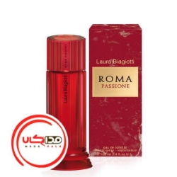 تصویر  عطر ادکلن لورا بياجيوتي روما پاسيون | Laura Biagiotti Roma Passione