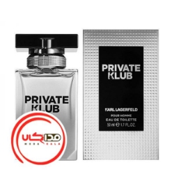 تصویر  عطر ادکلن کارل لاگرفلد پرايوت کلاب مردانه | Karl Lagerfeld Private Klub for men