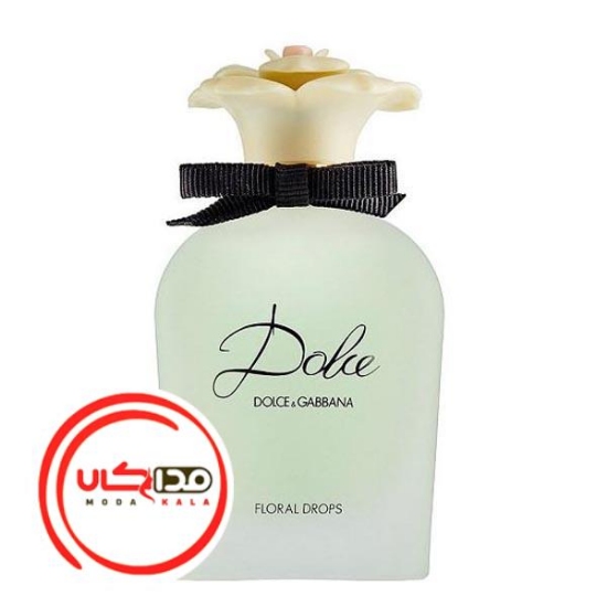 عطر ادکلن دلچه گابانا دلچه فلورال دراپز | Dolce Gabbana Dolce Floral Drops