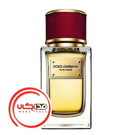 عطر ادکلن دلچه گابانا ولوت دزایر | Dolce Gabbana Velvet Desire