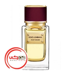 عطر ادکلن دلچه گابانا ولوت سابلایم | Dolce Gabbana Velvet Sublime