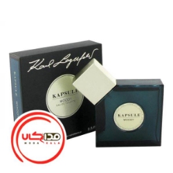 تصویر  عطر ادکلن کارل لاگرفلد کپسول وودي | Karl Lagerfeld Kapsule Woody