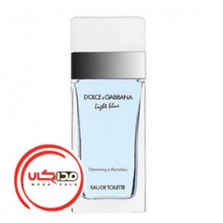 عطر ادکلن دی اند جی لایت بلو دریمینگ این پورتوفینو | Dolce Gabbana Light Blue Dreaming in Portofino