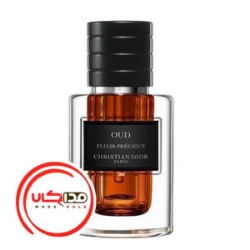 تصویر  عطر ادکلن ديور عود الکسير پريشو | Dior Oud Elixir Precieux