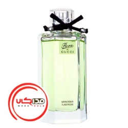 عطر ادکلن گوچی فلورا بای گرشس تیوب رز | Gucci Flora by Gucci Gracious Tuberose