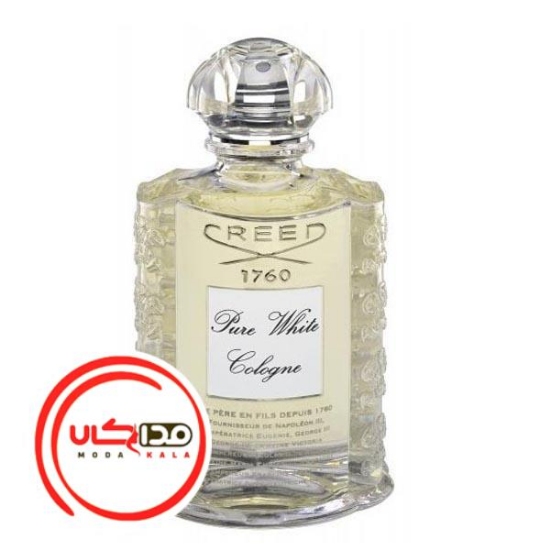 عطر ادکلن کرید پیور وایت کلون | Creed Pure White Cologne