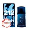 عطر ادکلن کارولینا هررا 212 گلام مردانه | Carolina Herrera 212 Glam men