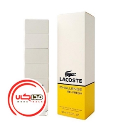 تصویر  عطر ادکلن لاگوست چلنج رفرش | Lacoste Challenge ReFresh
