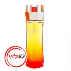 تصویر  عطر ادکلن لاگوست تاچ آف سان | Lacoste Touch of Sun