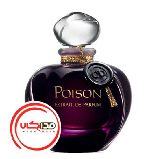 عطر ادکلن دیور پویزن اکستریت د پرفیوم | Dior Poison Extrait de Parfum
