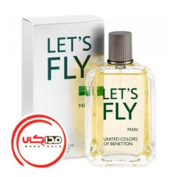 عطر ادکلن بنتون لتس فلای | Benetton Let’s Fly