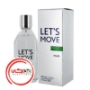 عطر ادکلن بنتون لتس موو | Benetton Let`s Move