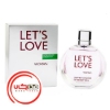 عطر ادکلن بنتون لتس لاو | Benetton Let’s Love