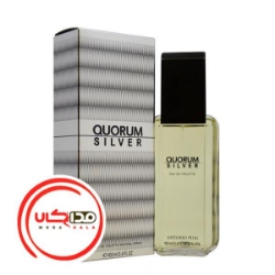عطر ادکلن آنتونیو پوییگ کوروم سیلور | Antonio Puig Quorum Silver