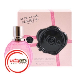 تصویر  عطر ادکلن ويکتور اند رولف لا ويه اين رز | Viktor Rolf La Vie En Rose