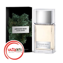 عطر ادکلن آرماند باسی سیلور نیچر | Armand Basi Silver Nature