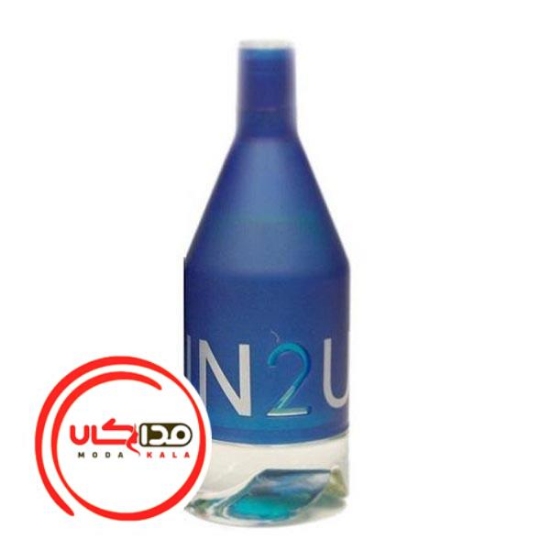 عطر ادکلن سی کی این تویو پاپ مردانه | CK IN2U POP