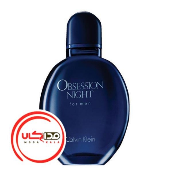 عطر ادکلن سی کی ابسشن نایت مردانه | CK Obsession Night
