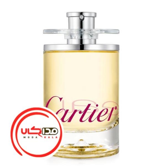 عطر ادکلن کارتیر ادو کارتیر زست سولیل | Cartier Eau de Cartier Zeste de Soleil