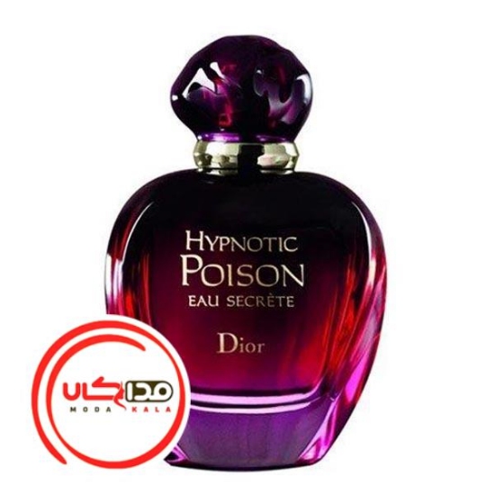 عطر ادکلن دیور هیپنوتیک پویزن سکرت | Dior Hypnotic Poison Eau Secrete