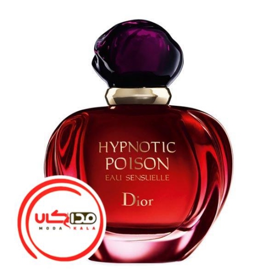 عطر ادکلن دیور هیپنوتیک پویزن سنشوال | Dior Hypnotic Poison Eau Sensuelle