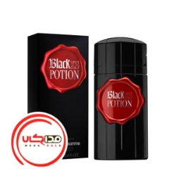 تصویر  عطر ادکلن پاکو رابان بلک ايکس اس پوشن مردانه | Paco Rabanne Black XS Potion