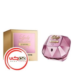 عطر ادکلن پاکو رابان لیدی میلیون امپایر | Paco Rabanne Lady Million Empire