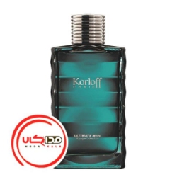 عطر ادکلن کورلوف التیمیت من | Korloff Ultimate Man