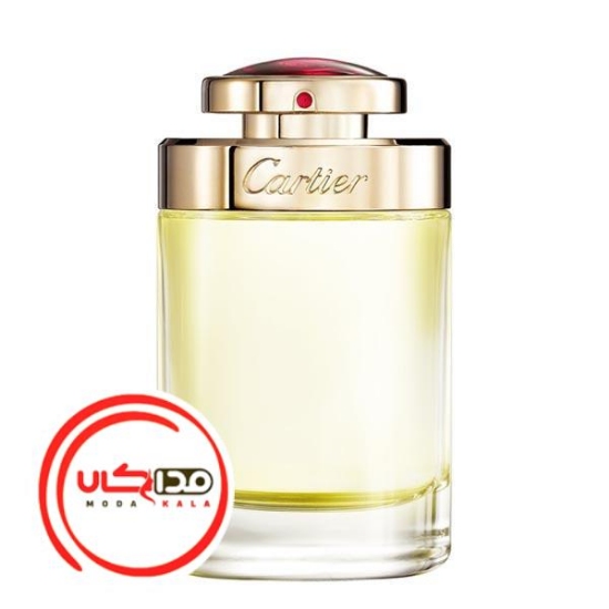 عطر ادکلن کارتیر بیسر فو | Cartier Baiser Fou