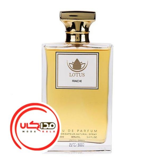 عطر ادکلن لوتوس فرش | Lotus Fraiche