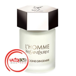 تصویر  عطر ادکلن ايو سن لورن ال هوم کلن جينجمبر | Yves Saint Laurent L’Homme Cologne