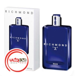 عطر ادکلن جان ریچموند ریچموند ایکس مردانه | John Richmond Richmond X Man