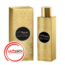 عطر ادکلن اس تی دوپونت رویال امبر | S.t Dupont Royal Amber
