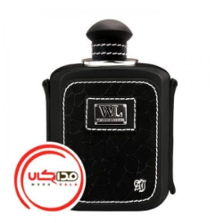 تصویر  عطر ادکلن الکساندر جي وسترن لدر بلک | Alexandre.J Western Leather Black
