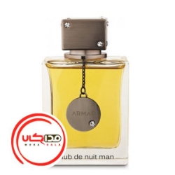 عطر ادکلن آرماف کلاب د نویت مردانه | Armaf Club De Nuit Man