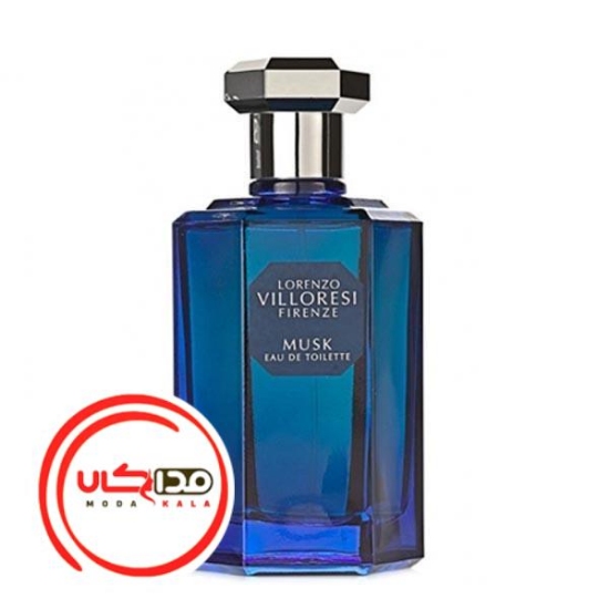 عطر ادکلن لورنزو ویلورسی مشک | Lorenzo Villoresi Musk