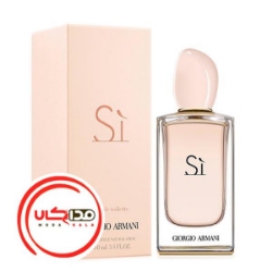 عطر ادکلن جورجیو آرمانی سی ادو تویلت | Giorgio Armani Si Eau de Toilette