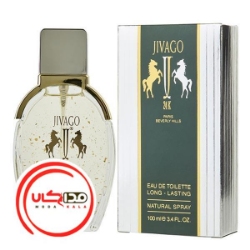 عطر ادکلن ژیواگو 24 کی مردانه-Jivago 24K